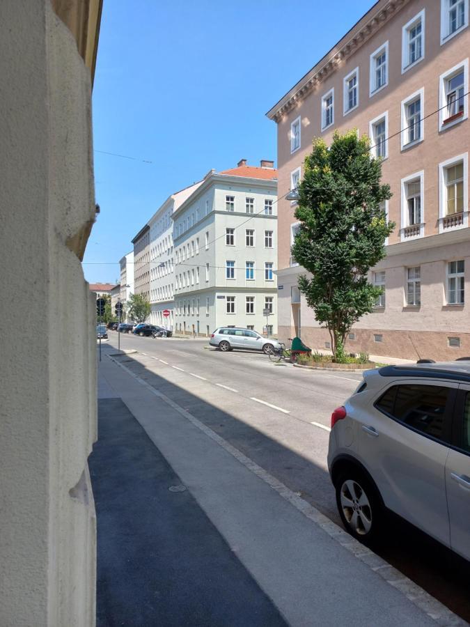 City Apartment Mit Direktzugang Βιέννη Εξωτερικό φωτογραφία
