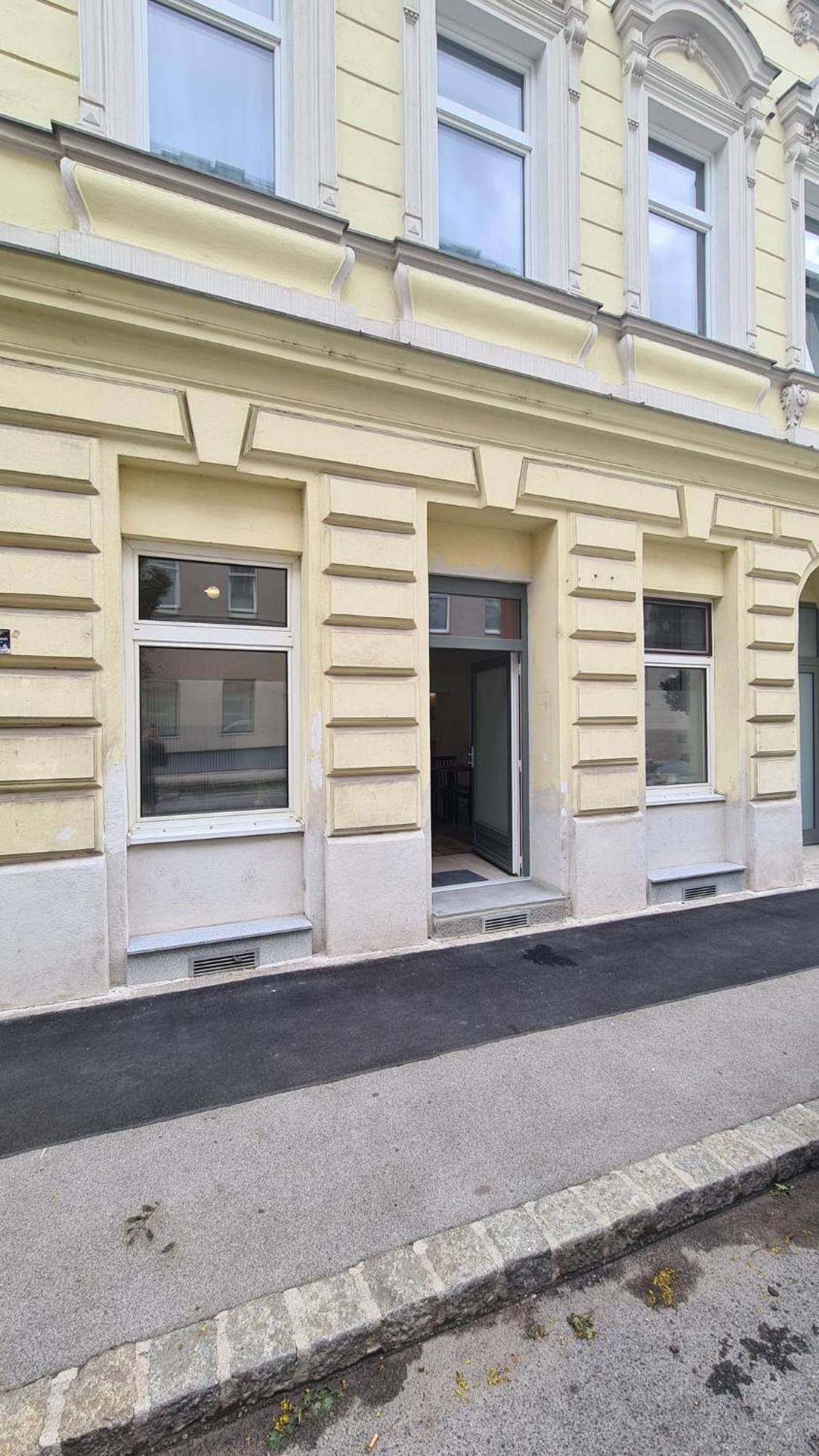 City Apartment Mit Direktzugang Βιέννη Εξωτερικό φωτογραφία