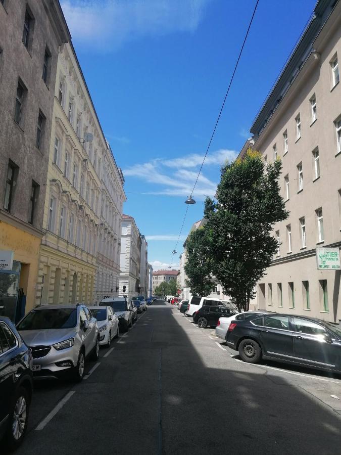 City Apartment Mit Direktzugang Βιέννη Εξωτερικό φωτογραφία