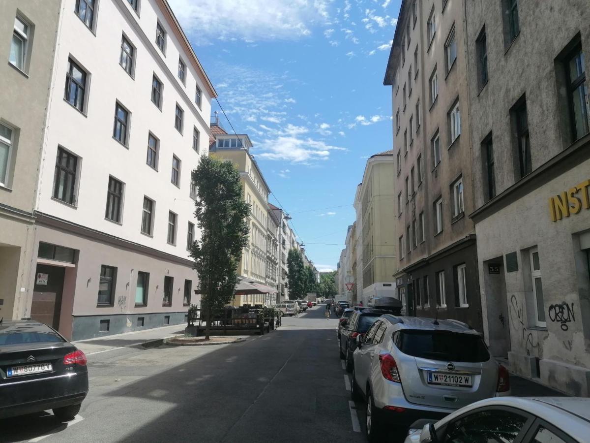City Apartment Mit Direktzugang Βιέννη Εξωτερικό φωτογραφία