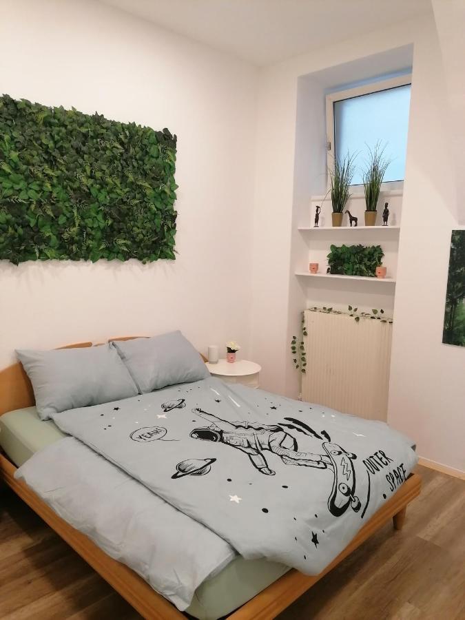 City Apartment Mit Direktzugang Βιέννη Εξωτερικό φωτογραφία