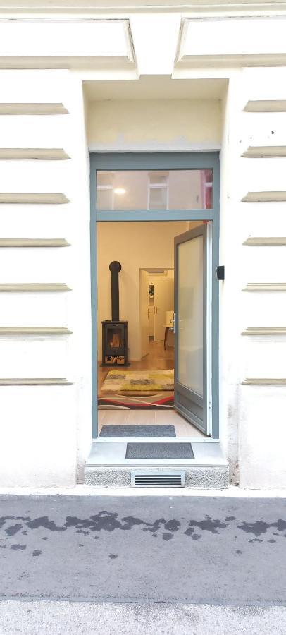 City Apartment Mit Direktzugang Βιέννη Εξωτερικό φωτογραφία