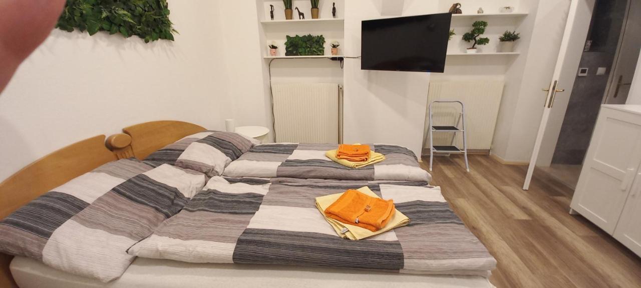 City Apartment Mit Direktzugang Βιέννη Εξωτερικό φωτογραφία
